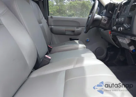 2008 Chevrolet Silverado 1500 Work Truck из США, поврежденный, VIN 1GCEC14X88Z227387